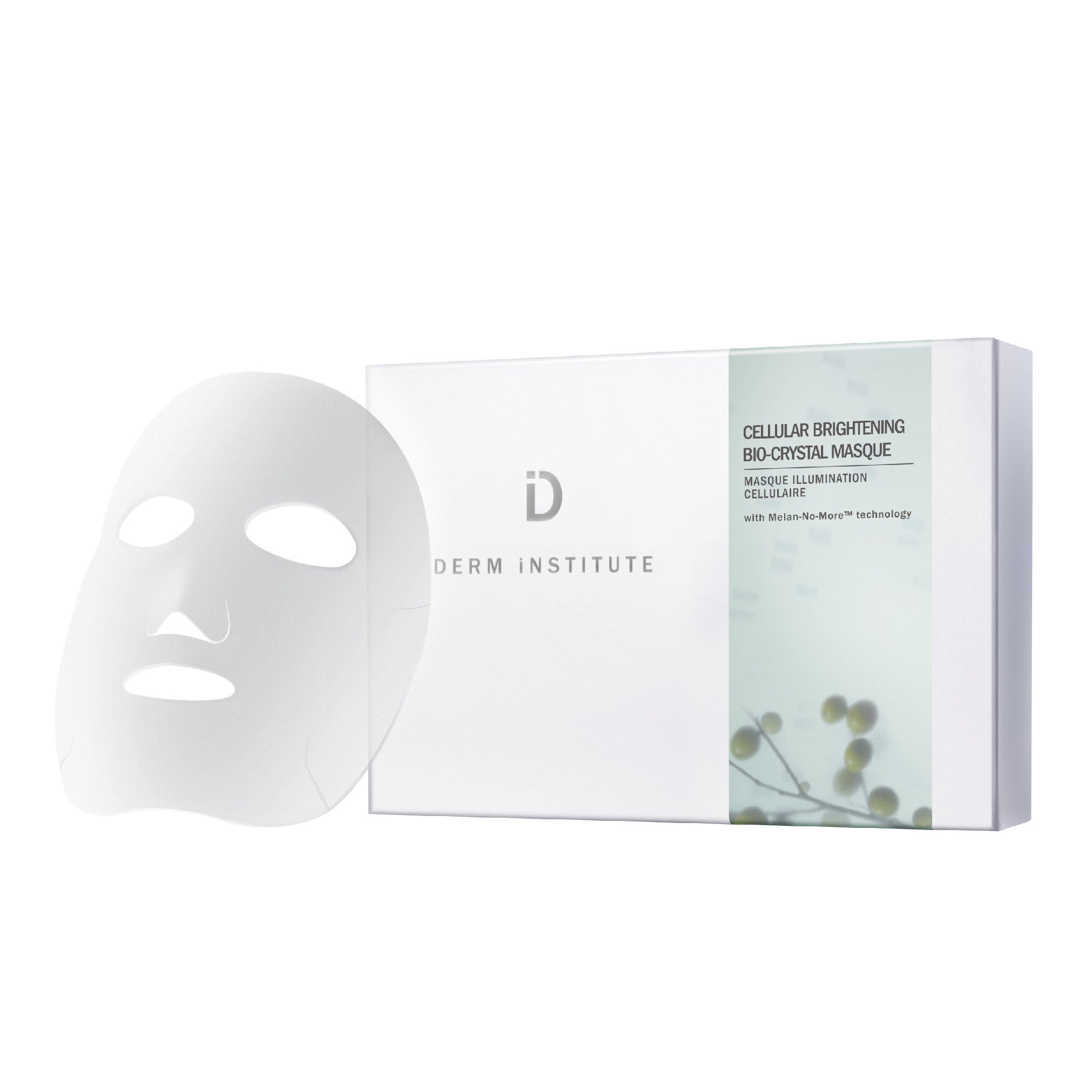 Cellular Brightening Bio-Crystal Masque