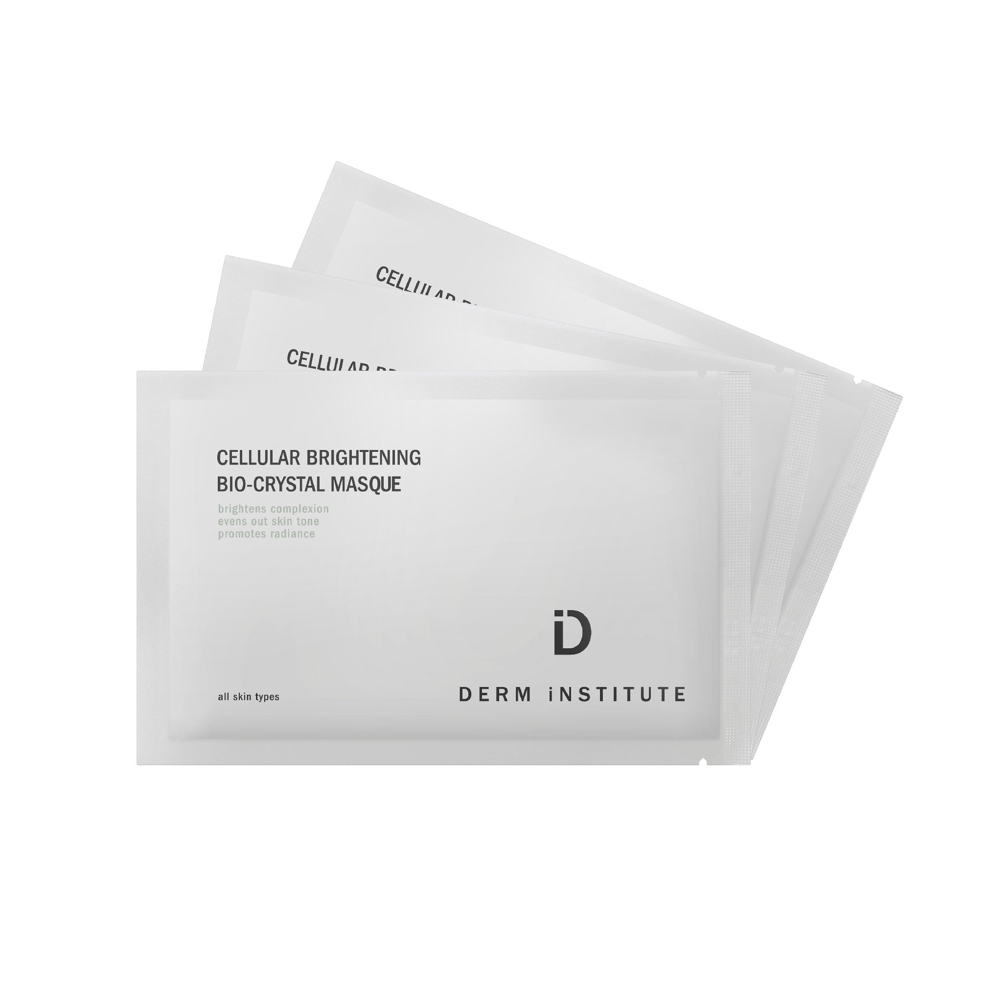 Cellular Brightening Bio-Crystal Masque